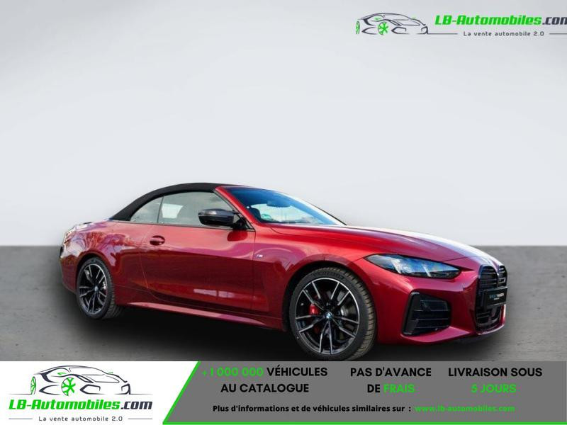 Bmw Serie 4 M440i xDrive 374 ch BVA 2025 - photo n°2 Bmw Serie 4 M440i xDrive 374 ch BVA  occasion à Beaupuy - photo n°2