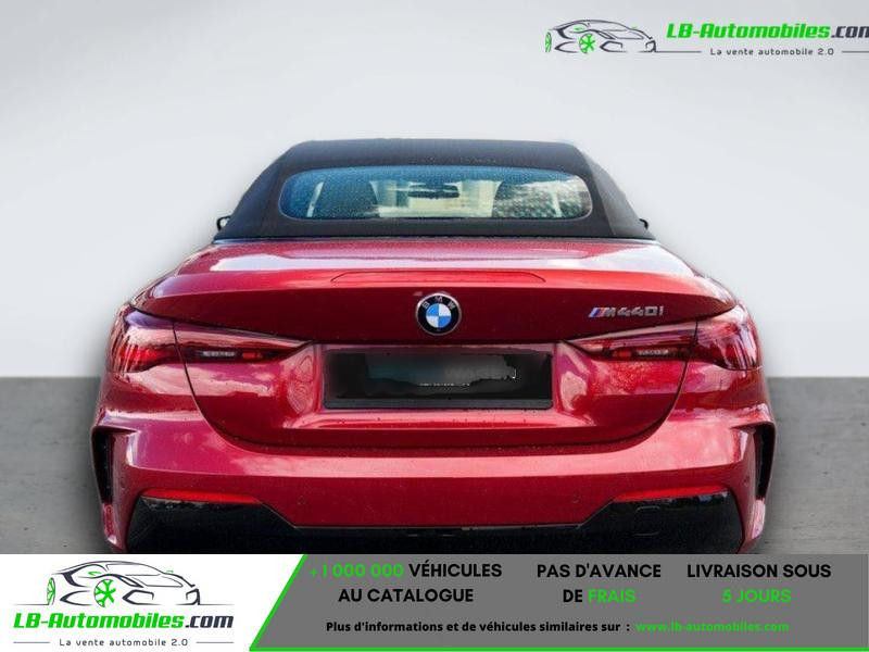 Bmw Serie 4 M440i xDrive 374 ch BVA 2025 - photo n°5 Bmw Serie 4 M440i xDrive 374 ch BVA  occasion à Beaupuy - photo n°5