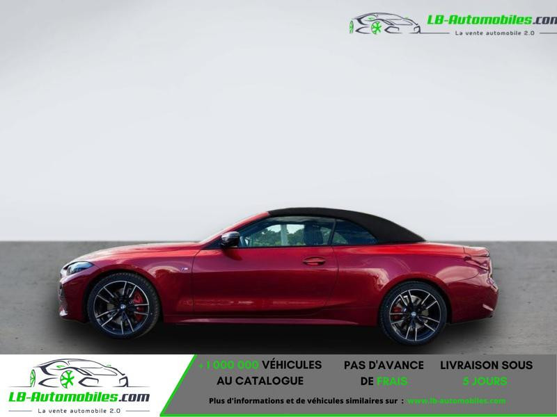 Bmw Serie 4 M440i xDrive 374 ch BVA 2025 - photo n°4 Bmw Serie 4 M440i xDrive 374 ch BVA  occasion à Beaupuy - photo n°4