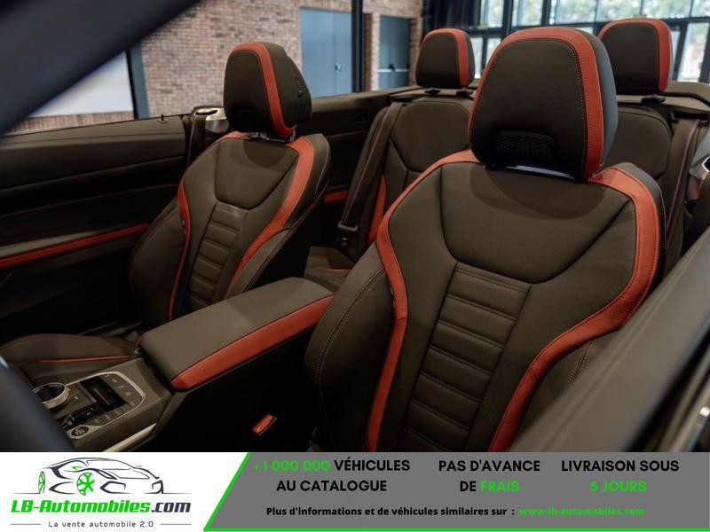 Bmw Serie 4 M440i xDrive 374 ch BVA 2025 - photo n°4 Bmw Serie 4 M440i xDrive 374 ch BVA  occasion à Beaupuy - photo n°4