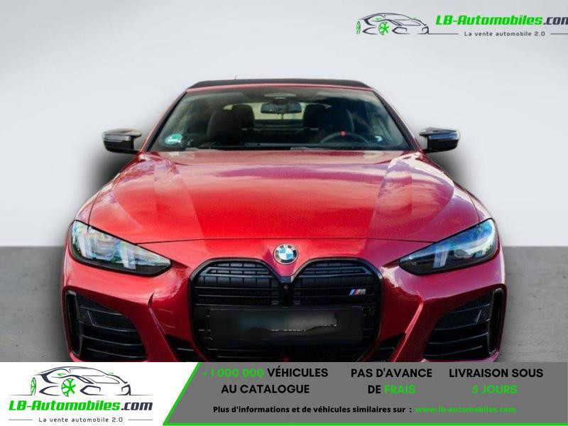 Bmw Serie 4 M440i xDrive 374 ch BVA 2025 - photo n°3 Bmw Serie 4 M440i xDrive 374 ch BVA  occasion à Beaupuy - photo n°3