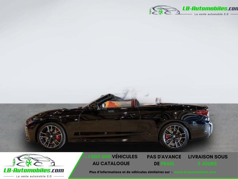 Bmw Serie 4 M440i xDrive 374 ch BVA 2025 - photo n°2 Bmw Serie 4 M440i xDrive 374 ch BVA  occasion à Beaupuy - photo n°2