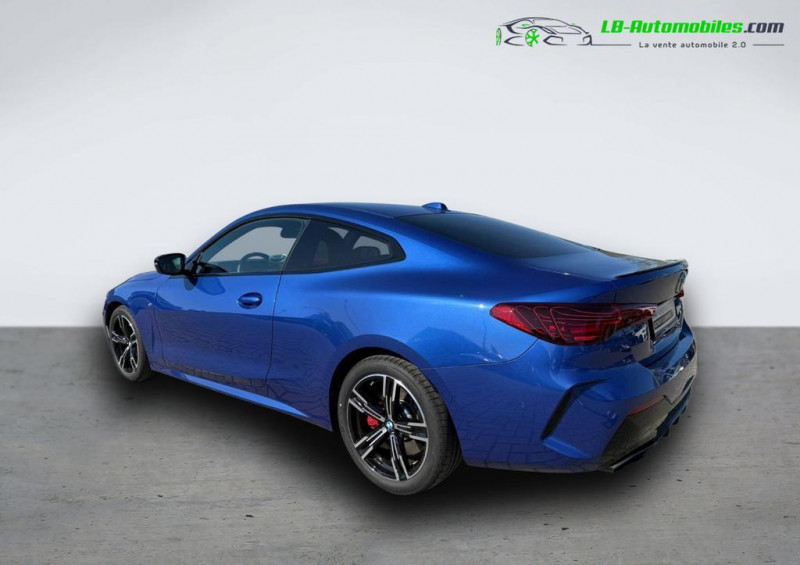 Bmw Serie 4 M440i xDrive 374 ch BVA  occasion  Beaupuy - photo n3