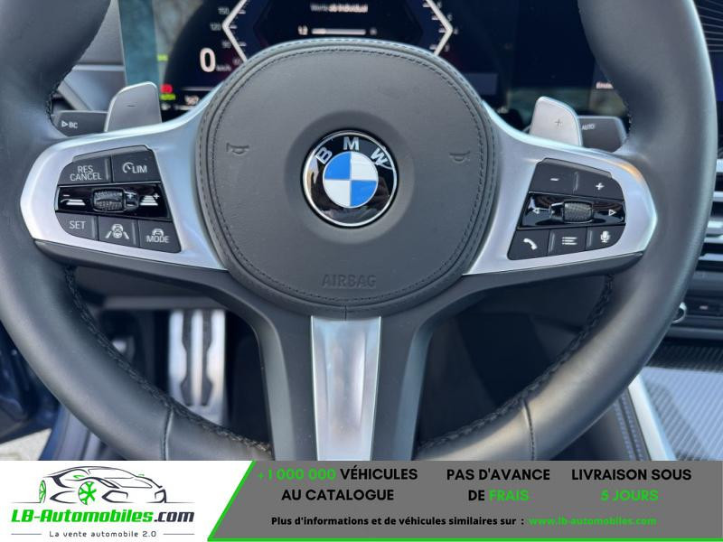 Bmw Serie 4 M440i xDrive 374 ch BVA 2024 - photo n°8 Bmw Serie 4 M440i xDrive 374 ch BVA  occasion à Beaupuy - photo n°8