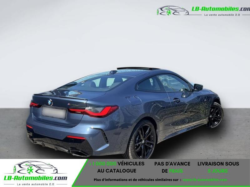 Bmw Serie 4 M440i xDrive 374 ch BVA 2024 - photo n°4 Bmw Serie 4 M440i xDrive 374 ch BVA  occasion à Beaupuy - photo n°4
