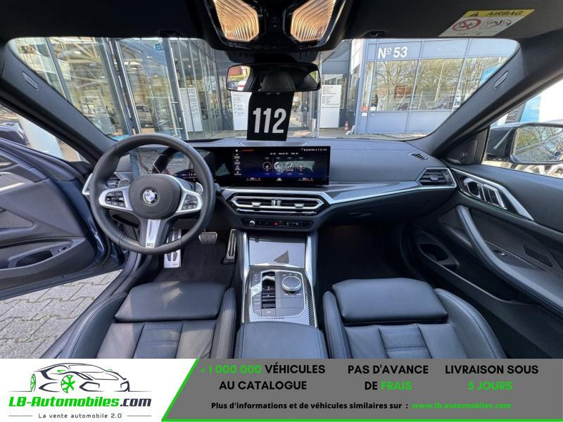 Bmw Serie 4 M440i xDrive 374 ch BVA 2024 - photo n°3 Bmw Serie 4 M440i xDrive 374 ch BVA  occasion à Beaupuy - photo n°3