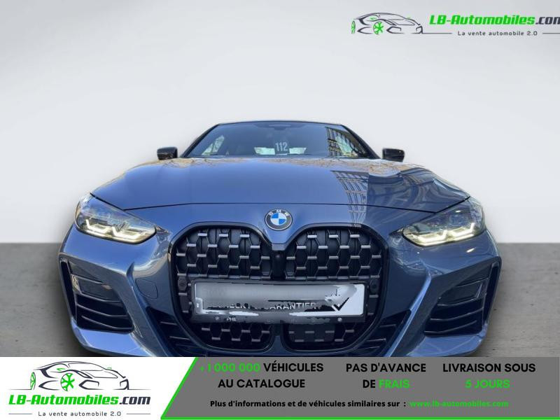 Bmw Serie 4 M440i xDrive 374 ch BVA 2024 - photo n°5 Bmw Serie 4 M440i xDrive 374 ch BVA  occasion à Beaupuy - photo n°5