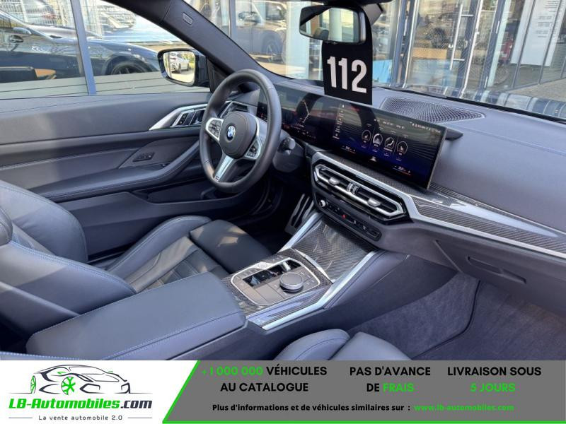 Bmw Serie 4 M440i xDrive 374 ch BVA 2024 - photo n°7 Bmw Serie 4 M440i xDrive 374 ch BVA  occasion à Beaupuy - photo n°7