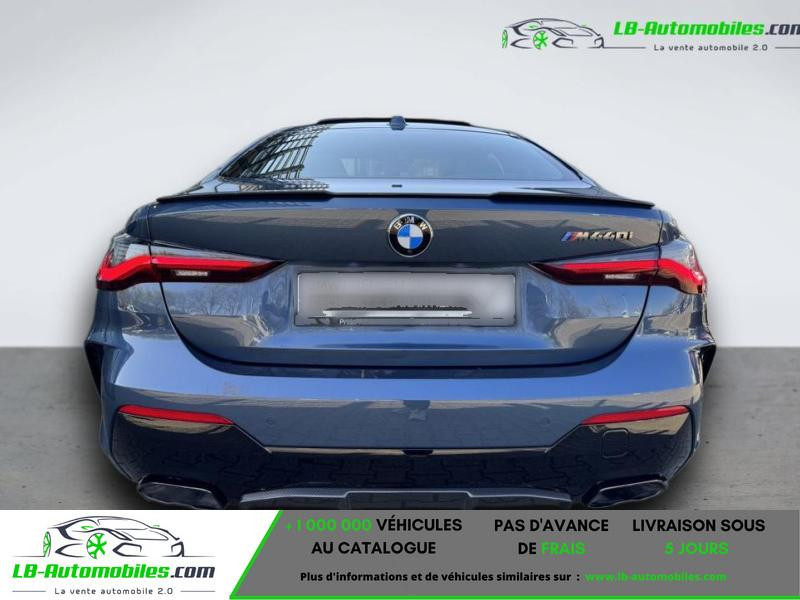 Bmw Serie 4 M440i xDrive 374 ch BVA 2024 - photo n°6 Bmw Serie 4 M440i xDrive 374 ch BVA  occasion à Beaupuy - photo n°6