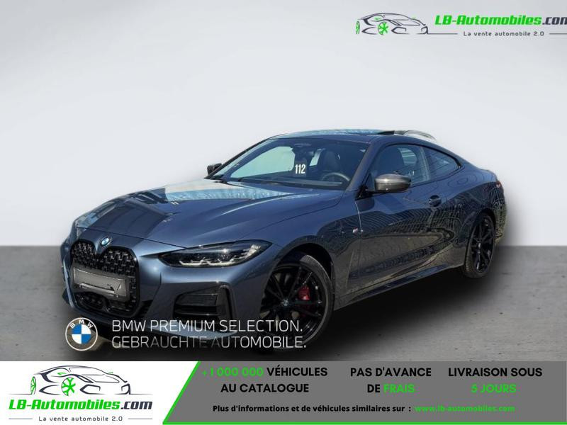 Bmw Serie 4 M440i xDrive 374 ch BVA 2024 Bmw Serie 4 M440i xDrive 374 ch BVA  occasion à Beaupuy