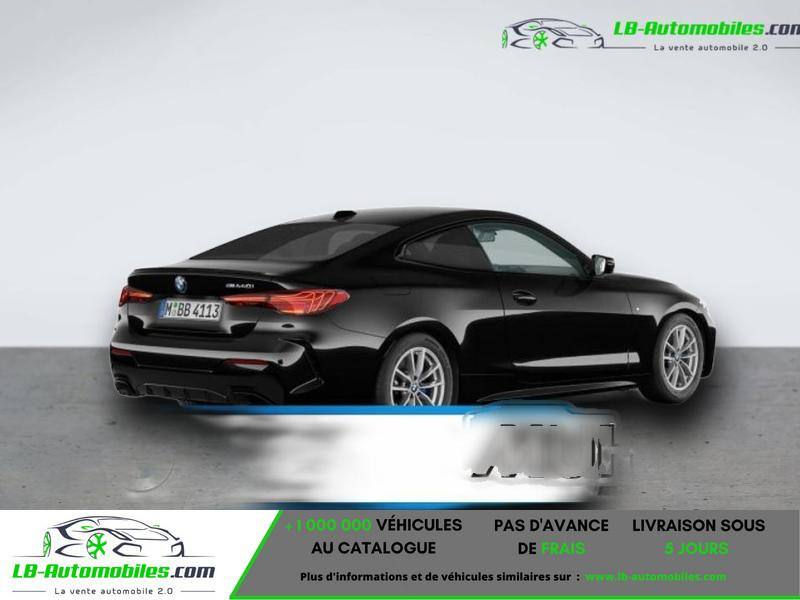 Bmw Serie 4 M440i xDrive 374 ch BVA 2024 - photo n°2 Bmw Serie 4 M440i xDrive 374 ch BVA  occasion à Beaupuy - photo n°2