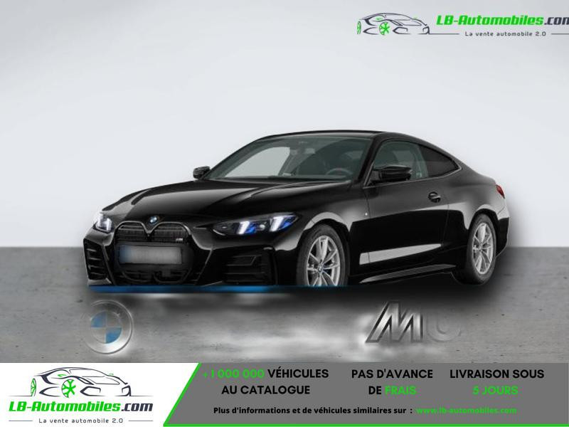 Bmw Serie 4 M440i xDrive 374 ch BVA 2024 Bmw Serie 4 M440i xDrive 374 ch BVA  occasion à Beaupuy