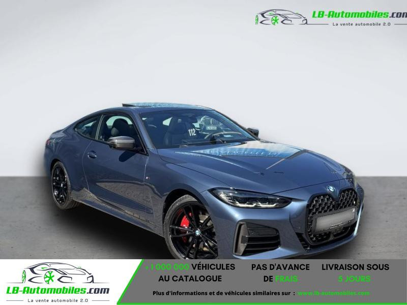 Bmw Serie 4 M440i xDrive 374 ch BVA 2024 - photo n°2 Bmw Serie 4 M440i xDrive 374 ch BVA  occasion à Beaupuy - photo n°2