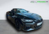 Bmw Serie 4 occasion année 2021 boite Automatique Annonce Bmw Serie 4 occasion Essence M440i xDrive 374 ch BVA à Beaupuy