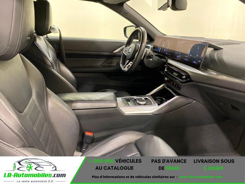 Bmw Serie 4 M440i xDrive 374 ch BVA 2024 - photo n°8 Bmw Serie 4 M440i xDrive 374 ch BVA  occasion à Beaupuy - photo n°8