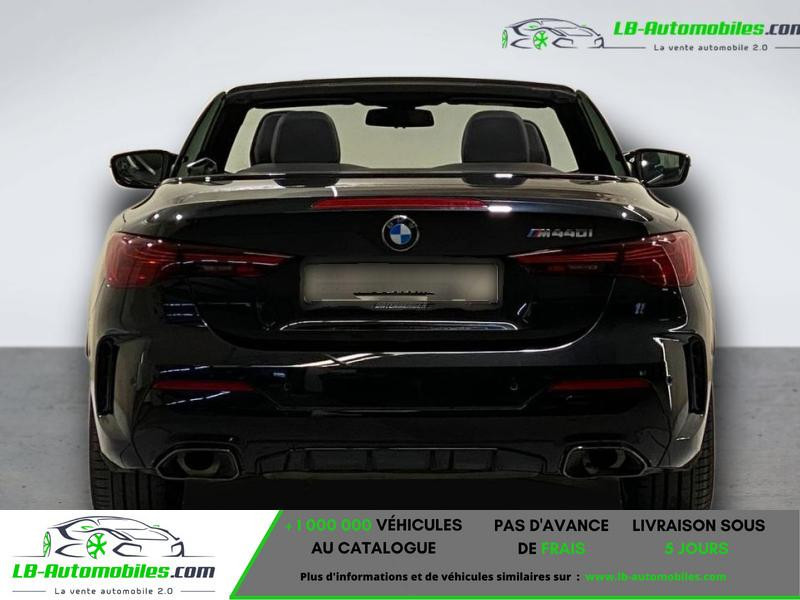 Bmw Serie 4 M440i xDrive 374 ch BVA 2024 - photo n°7 Bmw Serie 4 M440i xDrive 374 ch BVA  occasion à Beaupuy - photo n°7