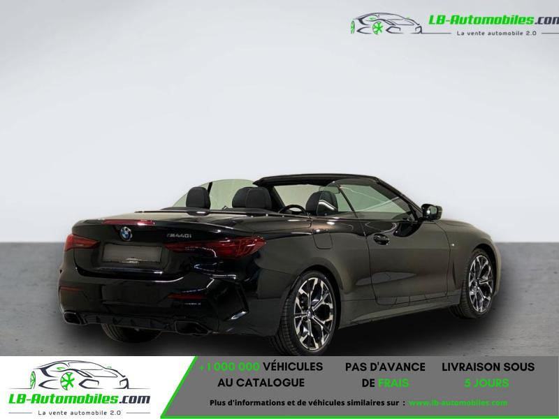 Bmw Serie 4 M440i xDrive 374 ch BVA 2024 - photo n°4 Bmw Serie 4 M440i xDrive 374 ch BVA  occasion à Beaupuy - photo n°4