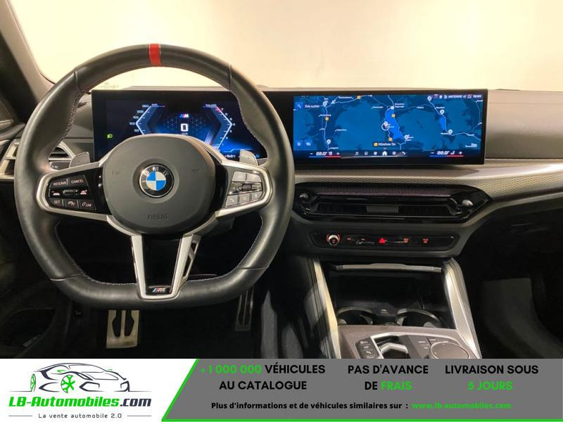 Bmw Serie 4 M440i xDrive 374 ch BVA 2024 - photo n°3 Bmw Serie 4 M440i xDrive 374 ch BVA  occasion à Beaupuy - photo n°3