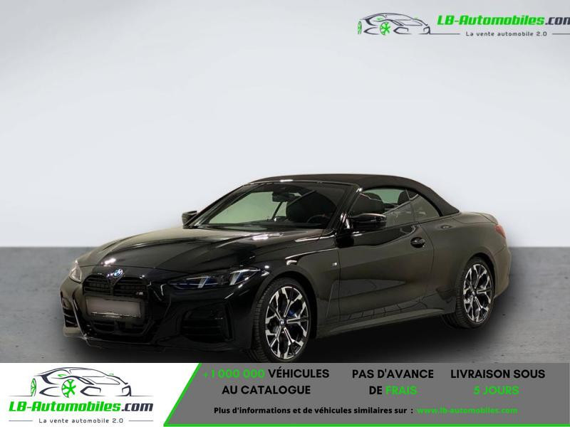 Bmw Serie 4 M440i xDrive 374 ch BVA 2024 - photo n°2 Bmw Serie 4 M440i xDrive 374 ch BVA  occasion à Beaupuy - photo n°2