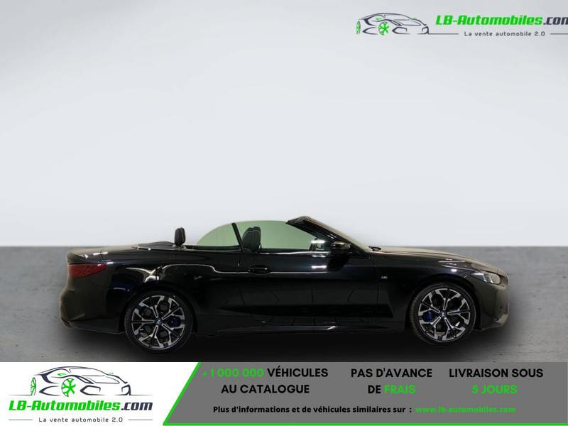 Bmw Serie 4 M440i xDrive 374 ch BVA 2024 - photo n°6 Bmw Serie 4 M440i xDrive 374 ch BVA  occasion à Beaupuy - photo n°6