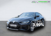 Bmw Serie 4 occasion année 2024 boite Automatique Annonce Bmw Serie 4 occasion Essence M440i xDrive 374 ch BVA à Beaupuy