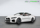 Bmw Serie 4 occasion année 2021 boite Automatique Annonce Bmw Serie 4 occasion Essence M440i xDrive 374 ch BVA à Beaupuy
