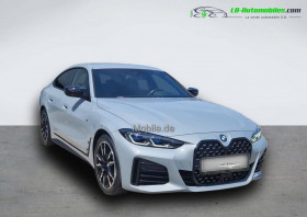 Bmw Serie 4 M440i xDrive 374 ch BVA  occasion  Beaupuy - photo n2