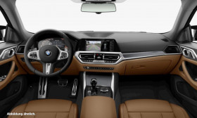 Bmw Serie 4 M440i xDrive 374 ch BVA  occasion  Beaupuy - photo n2