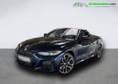 Bmw Serie 4 occasion année 2021 boite Automatique Annonce Bmw Serie 4 occasion Essence M440i xDrive 374 ch BVA à Beaupuy