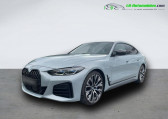 Bmw Serie 4 occasion année 2022 boite Automatique Annonce Bmw Serie 4 occasion Essence M440i xDrive 374 ch BVA à Beaupuy