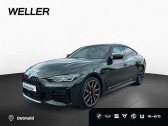 Bmw Serie 4 occasion année 2024 boite Automatique Annonce Bmw Serie 4 occasion Essence M440i xDrive 374 ch BVA à L'Union