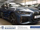 Bmw Serie 4 occasion année 2022 boite Automatique Annonce Bmw Serie 4 occasion Essence M440i xDrive 374 ch BVA à L'Union