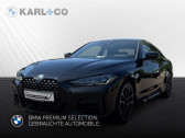 Bmw Serie 4 occasion année 2022 boite Automatique Annonce Bmw Serie 4 occasion Essence M440i xDrive 374 ch BVA à L'Union