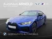 Bmw Serie 4 occasion année 2022 boite Automatique Annonce Bmw Serie 4 occasion Essence M440i xDrive 374 ch BVA à L'Union
