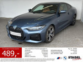 Bmw Serie 4 occasion année 2022 boite Automatique Annonce Bmw Serie 4 occasion Essence M440i xDrive 374 ch BVA à L'Union