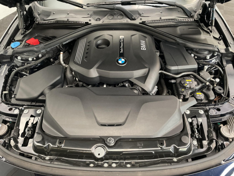Bmw Serie 4 SERIE 4 GRAN COUPE F36 LCI GRAN COUPE 430I XDRIVE 2018 - photo n°20 Bmw Serie 4 SERIE 4 GRAN COUPE F36 LCI GRAN COUPE 430I XDRIVE  occasion à Avon - photo n°20