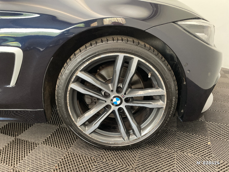 Bmw Serie 4 SERIE 4 GRAN COUPE F36 LCI GRAN COUPE 430I XDRIVE 2018 - photo n°8 Bmw Serie 4 SERIE 4 GRAN COUPE F36 LCI GRAN COUPE 430I XDRIVE  occasion à Avon - photo n°8