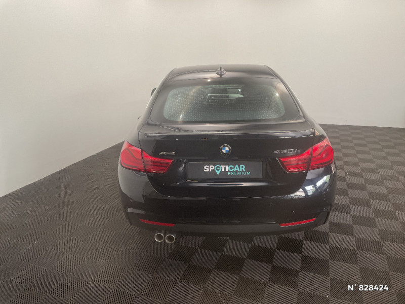 Bmw Serie 4 SERIE 4 GRAN COUPE F36 LCI GRAN COUPE 430I XDRIVE 2018 - photo n°6 Bmw Serie 4 SERIE 4 GRAN COUPE F36 LCI GRAN COUPE 430I XDRIVE  occasion à Avon - photo n°6