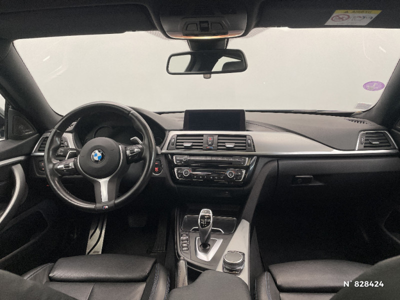 Bmw Serie 4 SERIE 4 GRAN COUPE F36 LCI GRAN COUPE 430I XDRIVE 2018 - photo n°9 Bmw Serie 4 SERIE 4 GRAN COUPE F36 LCI GRAN COUPE 430I XDRIVE  occasion à Avon - photo n°9