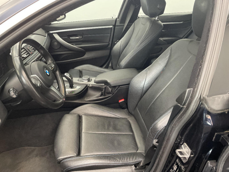 Bmw Serie 4 SERIE 4 GRAN COUPE F36 LCI GRAN COUPE 430I XDRIVE 2018 - photo n°17 Bmw Serie 4 SERIE 4 GRAN COUPE F36 LCI GRAN COUPE 430I XDRIVE  occasion à Avon - photo n°17