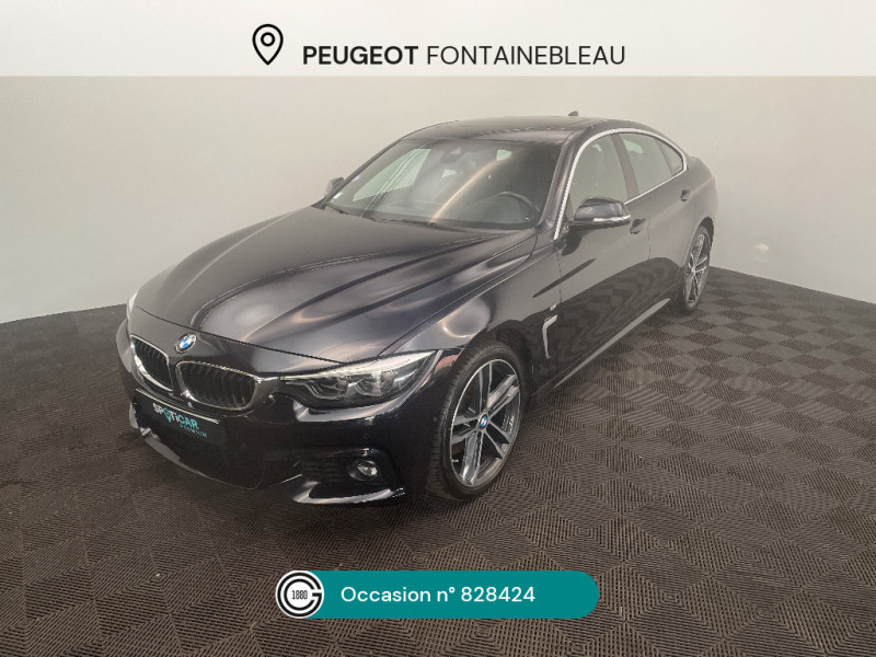 Bmw Serie 4 SERIE 4 GRAN COUPE F36 LCI GRAN COUPE 430I XDRIVE 2018 Bmw Serie 4 SERIE 4 GRAN COUPE F36 LCI GRAN COUPE 430I XDRIVE  occasion à Avon