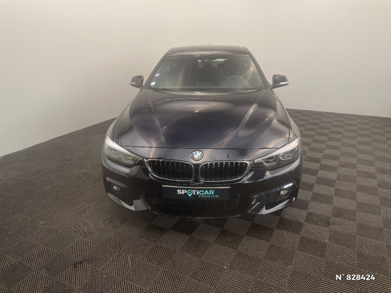 Bmw Serie 4 SERIE 4 GRAN COUPE F36 LCI GRAN COUPE 430I XDRIVE 2018 - photo n°3 Bmw Serie 4 SERIE 4 GRAN COUPE F36 LCI GRAN COUPE 430I XDRIVE  occasion à Avon - photo n°3