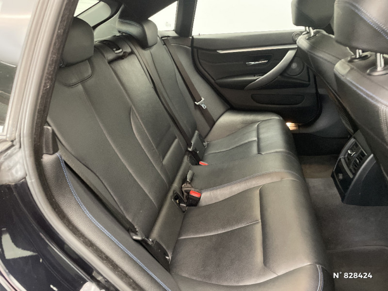 Bmw Serie 4 SERIE 4 GRAN COUPE F36 LCI GRAN COUPE 430I XDRIVE 2018 - photo n°11 Bmw Serie 4 SERIE 4 GRAN COUPE F36 LCI GRAN COUPE 430I XDRIVE  occasion à Avon - photo n°11