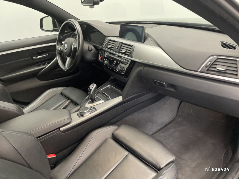 Bmw Serie 4 SERIE 4 GRAN COUPE F36 LCI GRAN COUPE 430I XDRIVE 2018 - photo n°10 Bmw Serie 4 SERIE 4 GRAN COUPE F36 LCI GRAN COUPE 430I XDRIVE  occasion à Avon - photo n°10