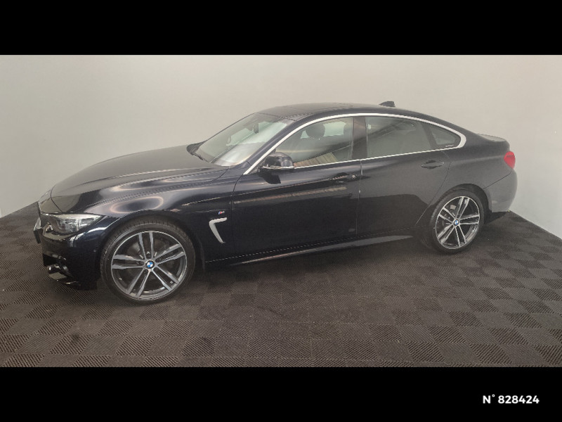 Bmw Serie 4 SERIE 4 GRAN COUPE F36 LCI GRAN COUPE 430I XDRIVE 2018 - photo n°2 Bmw Serie 4 SERIE 4 GRAN COUPE F36 LCI GRAN COUPE 430I XDRIVE  occasion à Avon - photo n°2