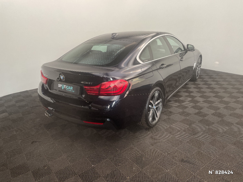 Bmw Serie 4 SERIE 4 GRAN COUPE F36 LCI GRAN COUPE 430I XDRIVE 2018 - photo n°4 Bmw Serie 4 SERIE 4 GRAN COUPE F36 LCI GRAN COUPE 430I XDRIVE  occasion à Avon - photo n°4