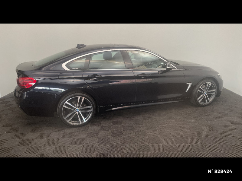 Bmw Serie 4 SERIE 4 GRAN COUPE F36 LCI GRAN COUPE 430I XDRIVE 2018 - photo n°5 Bmw Serie 4 SERIE 4 GRAN COUPE F36 LCI GRAN COUPE 430I XDRIVE  occasion à Avon - photo n°5