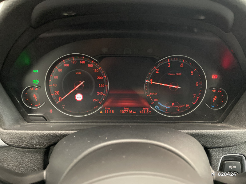 Bmw Serie 4 SERIE 4 GRAN COUPE F36 LCI GRAN COUPE 430I XDRIVE 2018 - photo n°12 Bmw Serie 4 SERIE 4 GRAN COUPE F36 LCI GRAN COUPE 430I XDRIVE  occasion à Avon - photo n°12