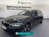 Bmw Serie 5 Touring occasion année 2022 boite Automatique Annonce Bmw Serie 5 Touring occasion Diesel 518dA 150ch Business Design Euro6d-T à Beauvais