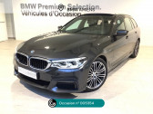 Bmw Serie 5 Touring occasion année 2019 boite Automatique Annonce Bmw Serie 5 Touring occasion Diesel 518dA 150ch M Sport Steptronic Euro6d-T à Rivery